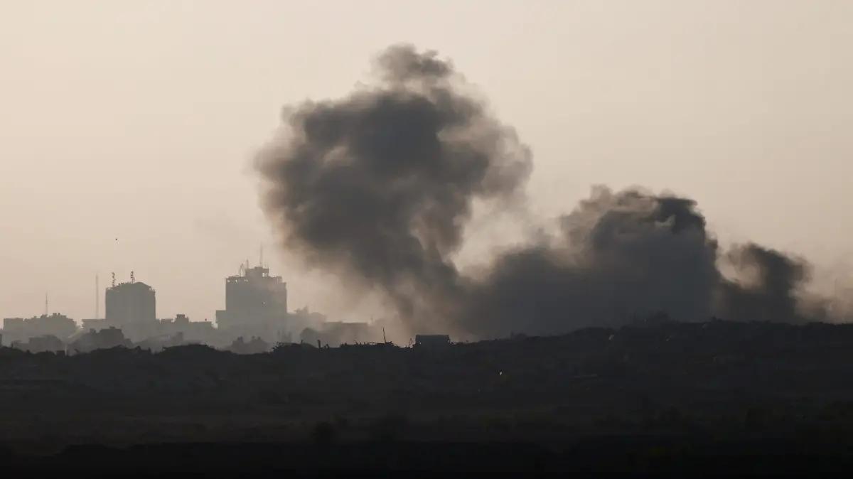Israel continúa su ofensiva en Gaza pese a llamado de Trump a cesar ataques