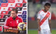 Manuel Barreto dejó rotunda respuesta tras ser consultado por polémico tuit de Renato Tapia tras su nombramiento: "Es un grandísimo jugador"
