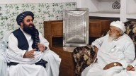 Afghan foreign minister visits Darul Uloom Deoband Islamic seminary, says hopeful of stronger ties with India