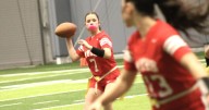 River Valley flag football 4-game win streak snapped against Arizona Lutheran Academy