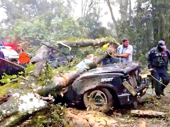 Cinco estados toman precauciones y suspenden clases por lluvia
