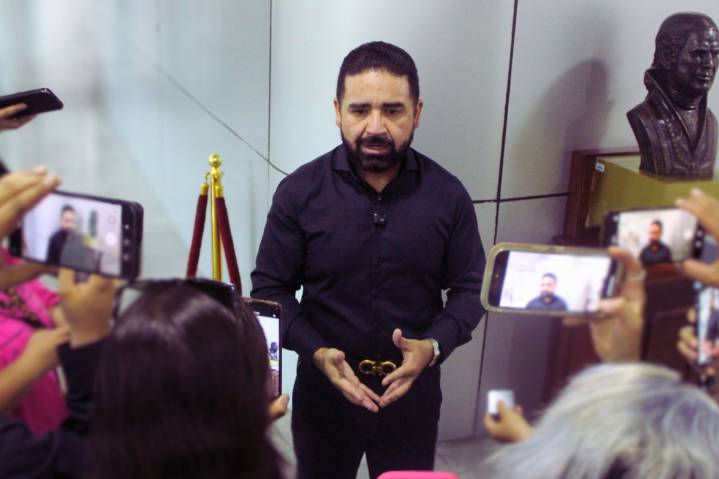 Urge declarar estado de emergencia en Guachochi, familias no pueden vivir a merced del crimen: Francisco Sánchez