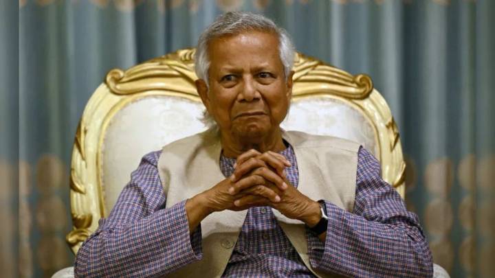 Yunus fears attempts to thwart Bangladesh polls over debarring Hasina's party