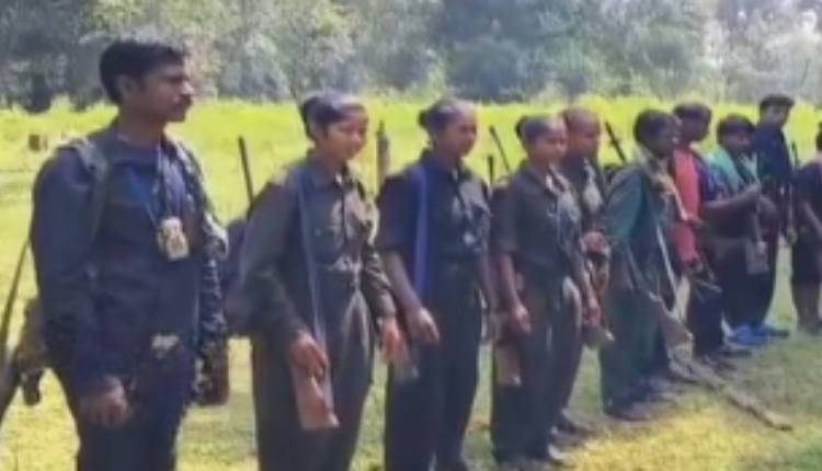 Chhattisgarh: Bastar To Witness Historic Surrender Of Over 200 Maoists Today