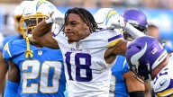 Where to watch Vikings-Chargers NFL Thursday Night Football game live tonight