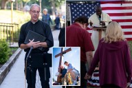 Baltimore pastor forced to pack heat after violent wackos target churches