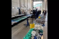 EU frustra megaoperación de tráfico de armas hacia México: incautan más de 500 rifles y 31 mil balas en Laredo