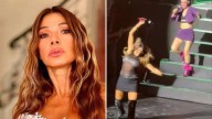 ¡Impactante! Catherine Fulop, la famosa actriz venezolana, revela que se operará del hombro tras sufrir una aparatosa caída durante su actuación.