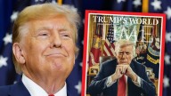 TIME Magazine Releases New Donald Trump Cover After Photo Backlash