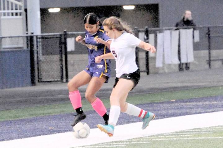 FORKS SOCCer: Short-handed Spartans battle Ocosta to 1