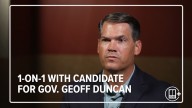 Full interview: Geoff Duncan, former GOP lieutenant governor, now running for governor as a Democrat
