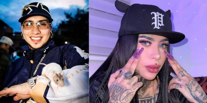 Hermana de Baby Demoni lanzó duras acusaciones contra Samor One: “Él lo hizo”
