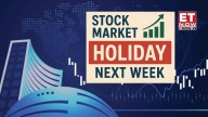 Stock Market Holiday in November: BSE, NSE trading closed on THIS date next week; here's why