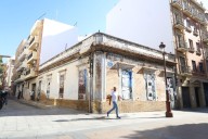 Convocan una protesta para evitar el derribo de la casa de Diego Díaz Hierro