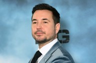 Senior public worker investigated after ‘twerking in front of Martin Compston’