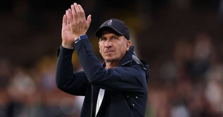 More points than Manning but behind Holden: How Struber's start compares to Bristol City bosses