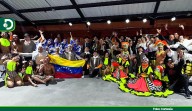 Festival “Sin Fronteras” llenó de danza y cultura a El Carmen de Viboral