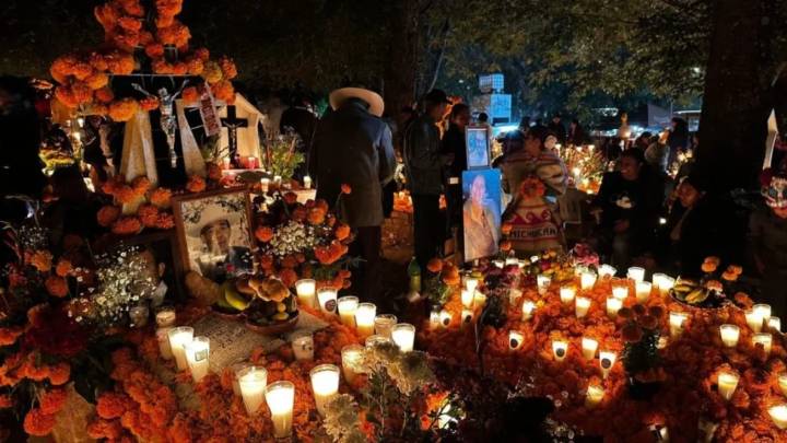 Vivos inician con los preparativos para los Muertos