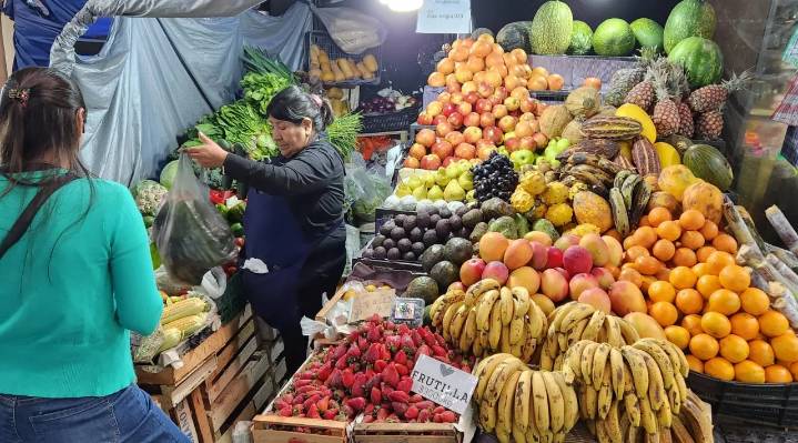 ¡Ayudando al bolsillo! Estas son las ofertas en frutas y verduras del mercado San Miguel