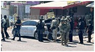 “Levantan” a escolta de la familia del gobernador Rocha Moya en Culiacán; Ejército logra su liberación