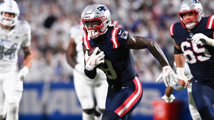 Patriots QB Drake Maye, Stefon Diggs have highlight-reel proof of connection – NBC Boston