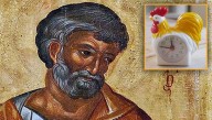 Brutal: Other Disciples Gift Peter A Rooster