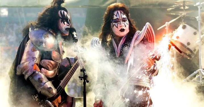 De qué murió Ace Frehley, guitarrista de Kiss, a los 74 años: esto se conoce hasta ahora