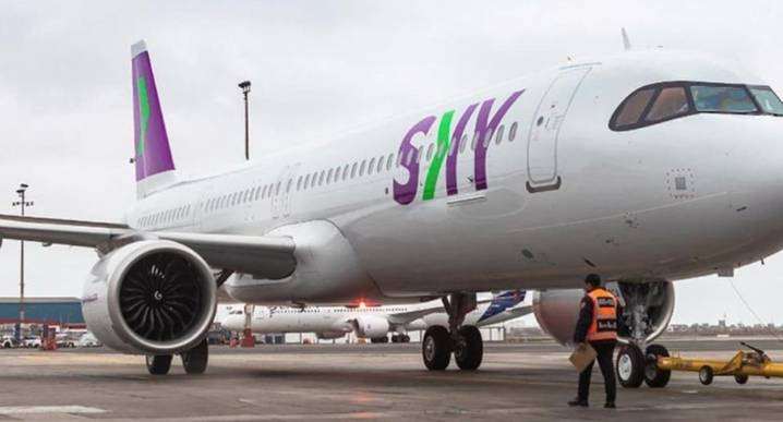 SKY anuncia cierre de la ruta Lima–Cancún tras nuevo cobro de la tarifa de conexión