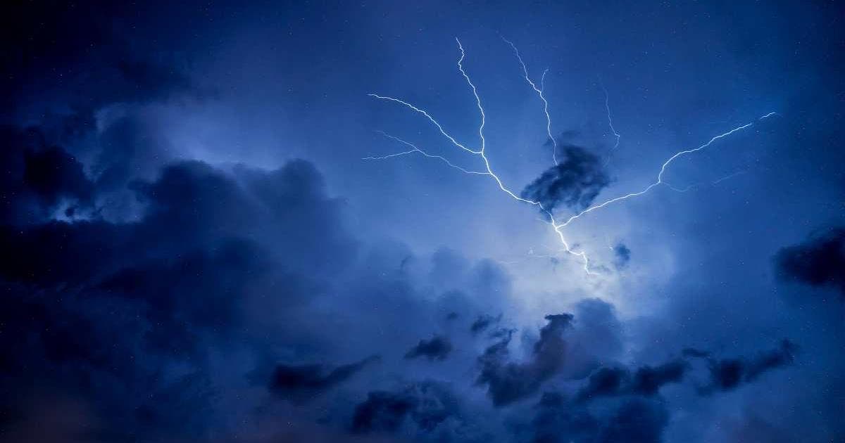 Activan Alerta Roja en Coyoacán por lluvias fuertes este 10 de octubre