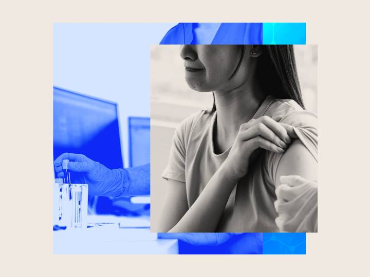 Needle-phobes, rejoice — you can now draw blood without a poke