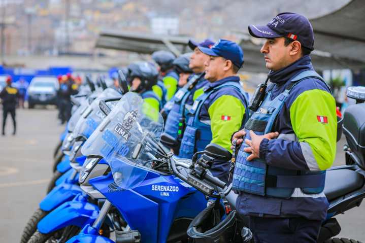 Denuncian sabotaje criminal contra sistema de videovigilancia en pleno centro de Lima