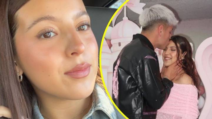 "Aprovéchalo antes que se vaya": Ignacia Antonia recibe desubicado comentario sobre su relación con AK4:20 y decide responder