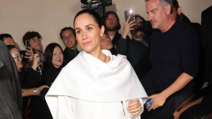 Críticas a Meghan Markle por compartir una imagen cerca del lugar del accidente de lady Di