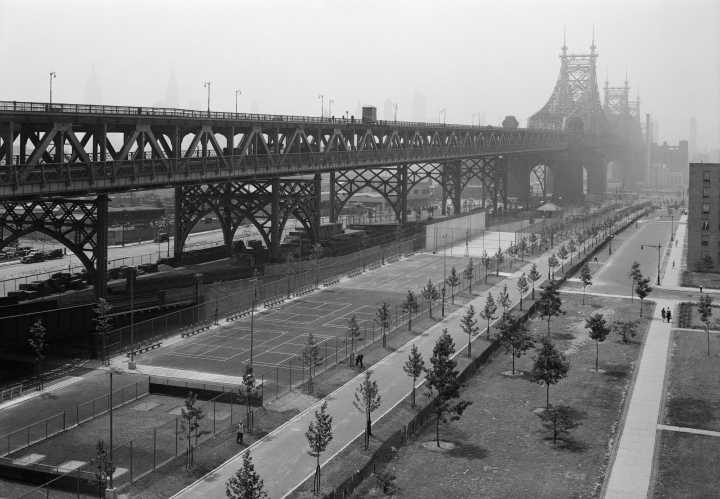 How Queensbridge’s “Baby Park” Became an Orphan and a Battleground for LIC Rezoning