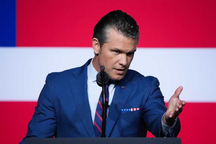 What Hegseth's military fitness rules may mean for women servicemembers