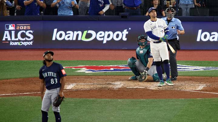 Heartbreak: Seattle Mariners sunk by Jays in ALCS Game 7