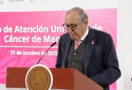 México implementará modelo universal para atención del cáncer de mama.