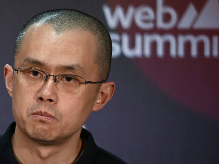 Trump pardons Canadian crypto billionaire Changpeng Zhao