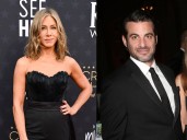 Jennifer Aniston's Boyfriend Jim Curtis Reportedly See Their Relationship as a Career Launchpad