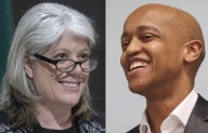 King County executive race: Balducci, Zahilay face off in debate