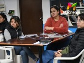 En Machagai, capacitan en atención al cliente a personas que buscan insertarse al mundo laboral