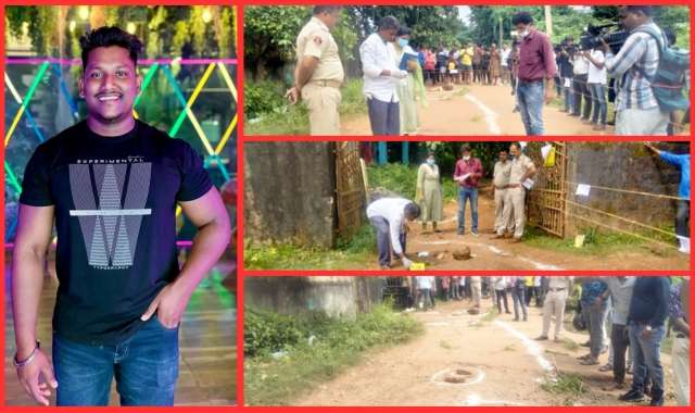 Youth Shot Dead Over Land Dispute in Bhubaneswar