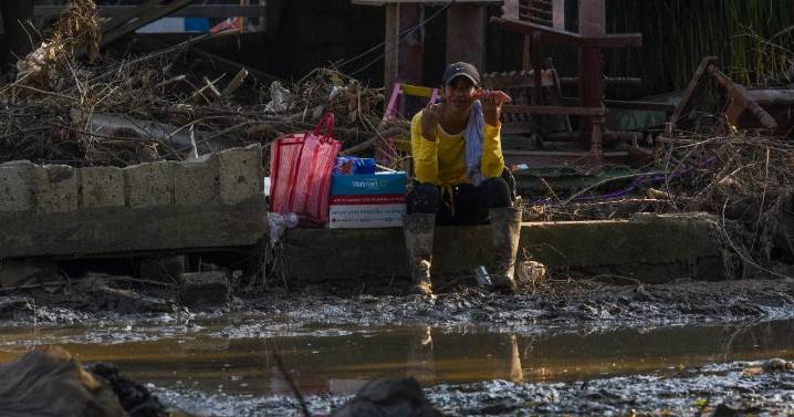 Sube a 79 la cifra de muertos por lluvias extraordinarias; 19 personas siguen no localizadas