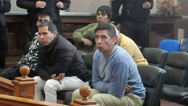 "Banda del Niño J": las escuchas comprometerían a los detenidos