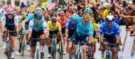El Tour Colombia no se correrá en 2026 por falta de recursos
