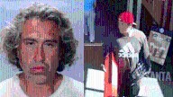 Man wanted for allegedly stealing from Target stores across Orange County