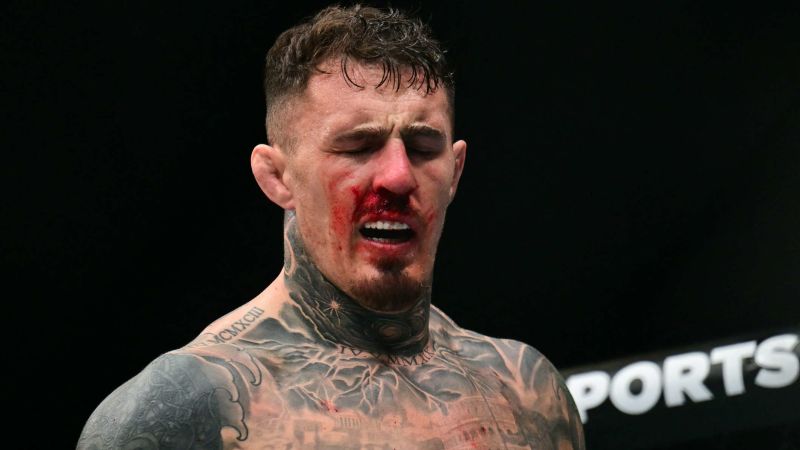 “Estás poniendo tu vida en juego”: el campeón de peso pesado de la UFC Tom Aspinall habla sobre la muerte y el éxito