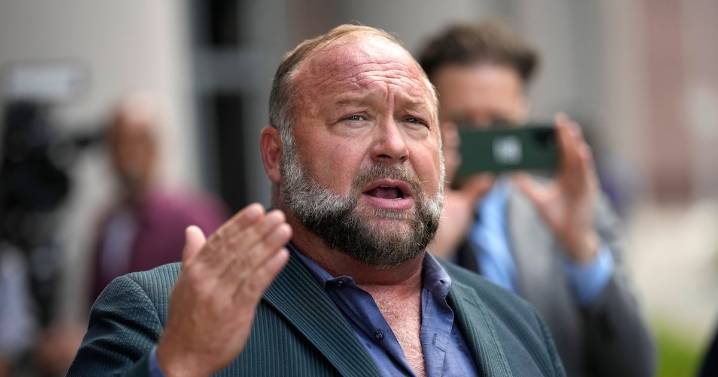 Supreme Court denies Alex Jones' appeal in Sandy Hook defamation case