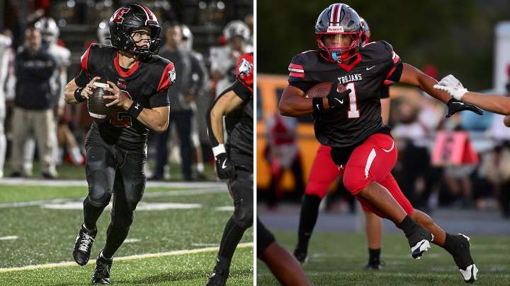 2025 EPC football all-stars: Easton’s Ordway, Parkland’s Lawrence take top awards