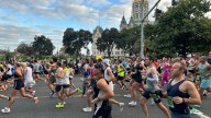 Largest Hartford Marathon in a decade sees thousands of runners